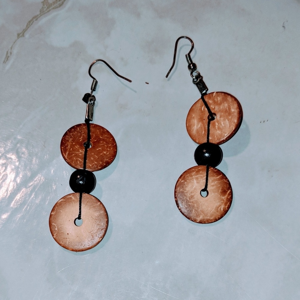 Boho Festival Style Earrings